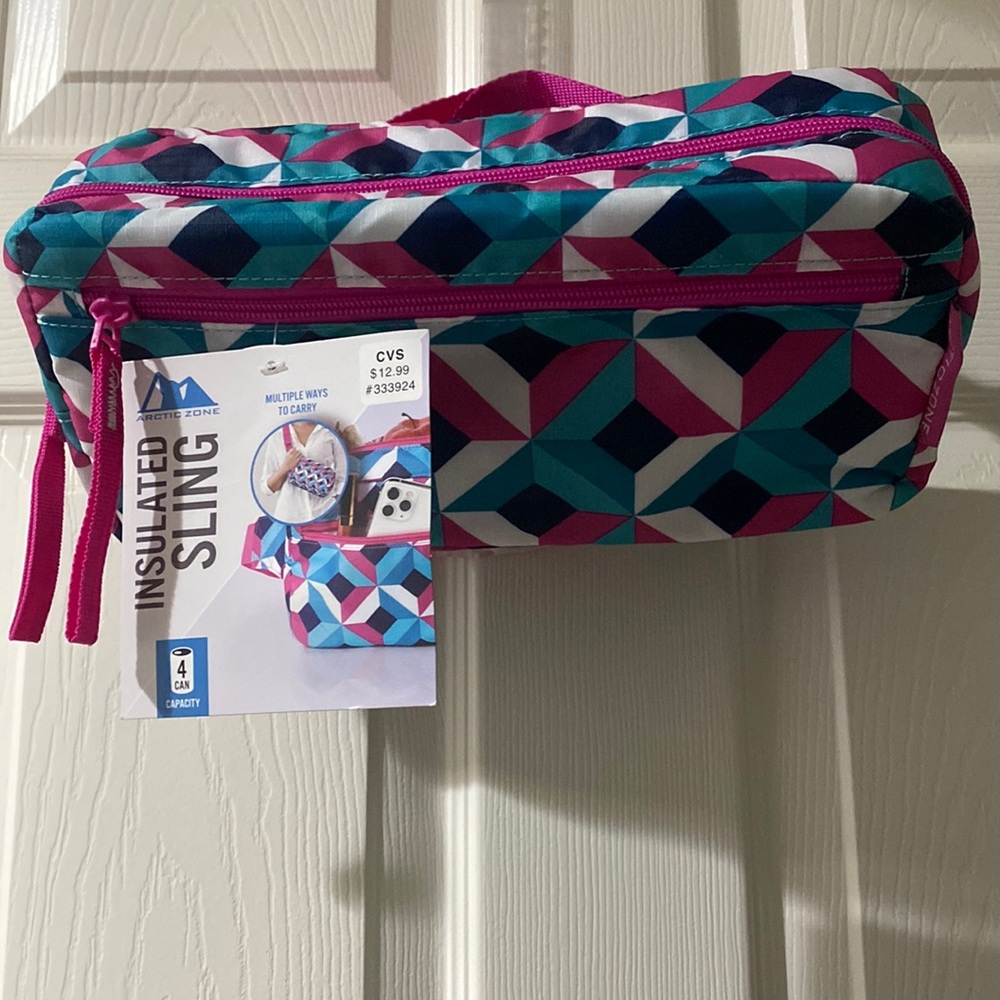 Arctic zone. Insulated sling